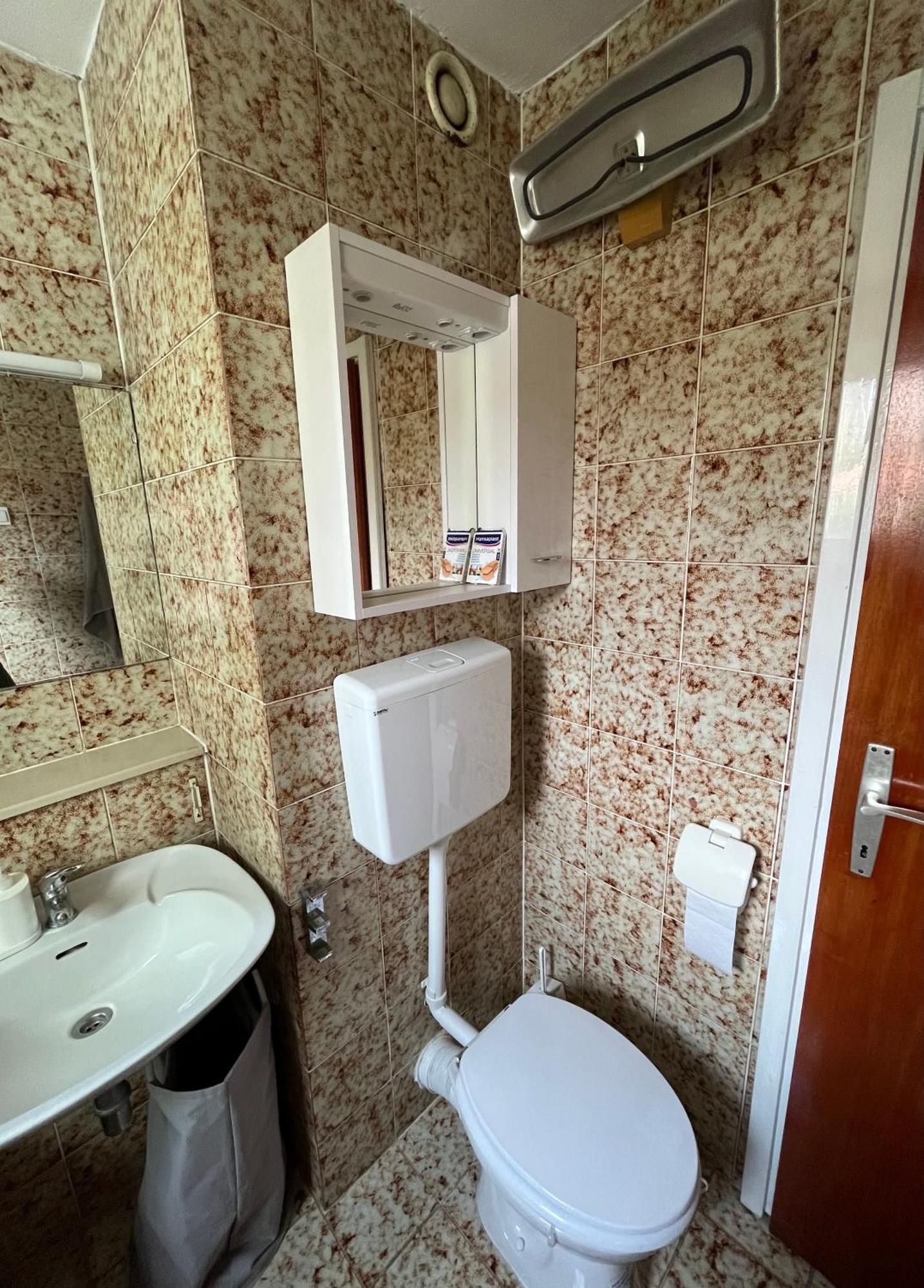 Apartman Niko Pula Exterior photo
