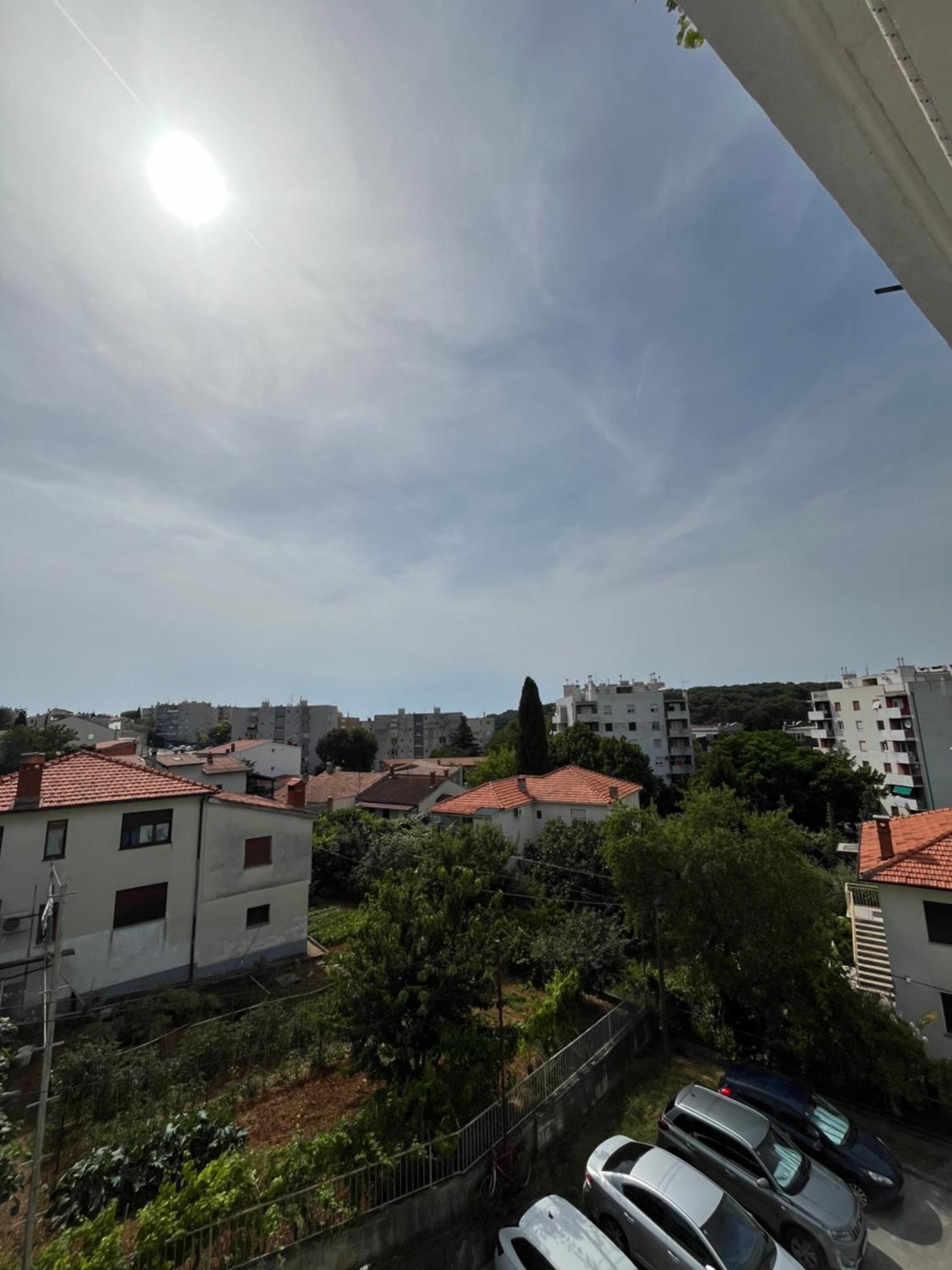 Apartman Niko Pula Exterior photo